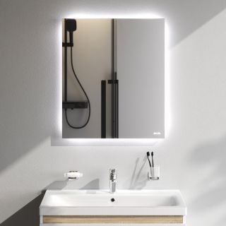 Зеркало Am.Pm X-Joy M85MOX10601S с  LED-подсветкой